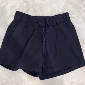 Lululemon drawstring shorts